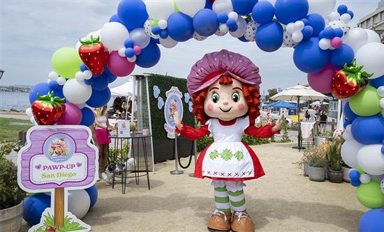 WildBrain Launches Strawberry Shortcake’s Purrfect Pets Campaign